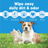 Petkin Kitty Eye Wipes 40 Toallitas