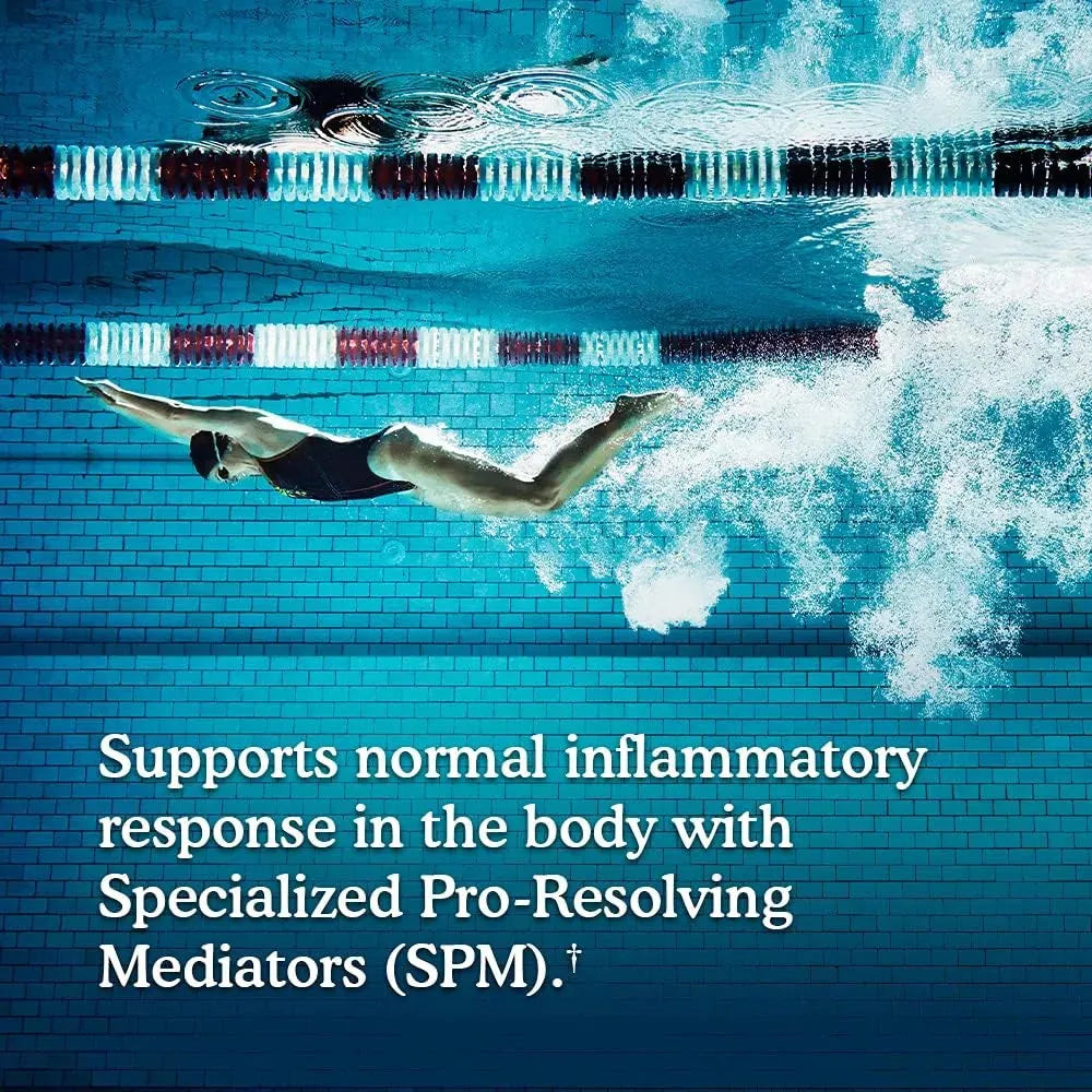 GARDEN OF LIFE - Garden of Life Dr. Formulated Advanced Omega Fish Oil 180 Capsulas Blandas - The Red Vitamin MX - Suplementos Alimenticios - {{ shop.shopifyCountryName }}