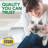 Vet’s Best Cat Hairball Relief Digestive Aid 180 Tabletas Masticables