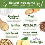 WELLNESS WHIMZEES - Wellness WHIMZEES Veggie Sausage Dog Dental Treats Large Size Stick 7 Piezas - The Red Vitamin MX - Cuidado Dental Para Perros - {{ shop.shopifyCountryName }}