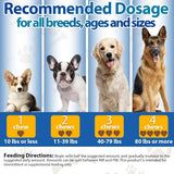 CARMELIE - Carmelie Dog Allergy Chews 200 Masticables - The Red Vitamin MX - Remedios Para La Picazón De Perros - {{ shop.shopifyCountryName }}