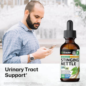 BIOKRAUTER - BIO KRAUTER Stinging Nettle Tincture 2 Fl.Oz. - The Red Vitamin MX - Suplementos Alimenticios - {{ shop.shopifyCountryName }}