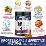 TARAXA - Taraxa Dog Allergy Chews 200 Masticables - The Red Vitamin MX - Remedios Para La Picazón De Perros - {{ shop.shopifyCountryName }}