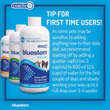 BLUESTEM - Bluestem Pet Water Additive Oral Care Dogs Only Vanilla Mint 500Ml. - The Red Vitamin MX - Cuidado Dental Para Perros - {{ shop.shopifyCountryName }}