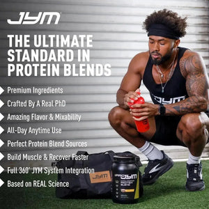 JYM - Pro JYM Natural Chocolate Brownie Protein Powder Blend 22 Servicios 880Gr. - The Red Vitamin MX - Suplementos Alimenticios - {{ shop.shopifyCountryName }}