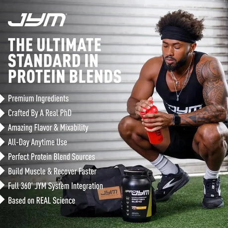 JYM - Jym Supplement Science Pro JYM Rocky Road Protein Powder 22 Servicios 946Gr. - The Red Vitamin MX - Suplementos Alimenticios - {{ shop.shopifyCountryName }}