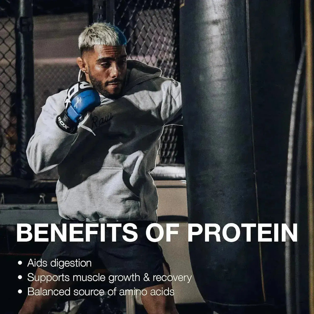 RAW - RAW Whey Isolate Protein Powder Dark Chocolate 25 Servicios 1025Gr. - The Red Vitamin MX - Suplementos Alimenticios - {{ shop.shopifyCountryName }}