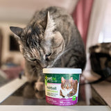 Petnc Natural Care Hairball Soft Chews for Cats 90 Masticables