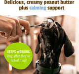 PET NATURALS - Pet Naturals BusyButter Easy Squeeze Calming Peanut Butter for Dogs 170Gr. - The Red Vitamin MX - Relajantes Para Perros - {{ shop.shopifyCountryName }}