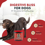 Daybreak Nutrition Fiber for Dogs Psyllium Husk 171Gr.