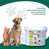 MAD ABOUT ORGANICS - Mad About Organics Dog or Cat Oral Care Powder 77Gr. - The Red Vitamin MX - Cuidado Dental Para Perros - {{ shop.shopifyCountryName }}