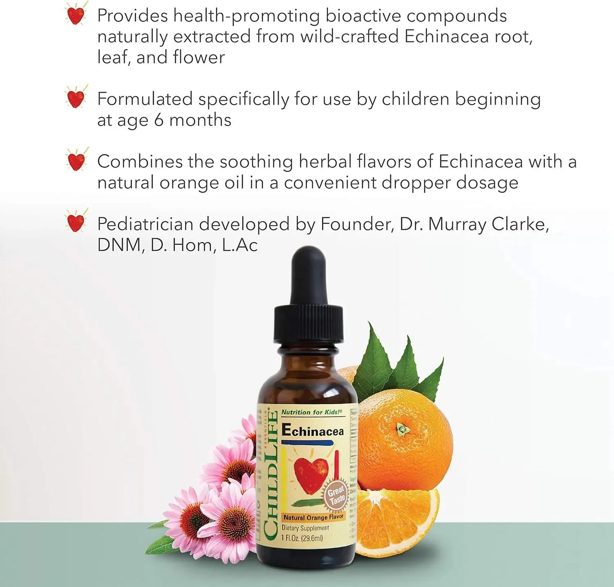 CHILDLIFE ESSENTIALS - CHILDLIFE ESSENTIALS Echinacea for Kids 1 Fl.Oz. 3 Pack - The Red Vitamin MX - Suplementos Alimenticios - {{ shop.shopifyCountryName }}