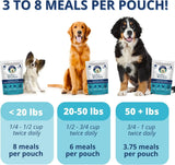 UNDER THE WEATHER - Under the Weather Bland Diet for Dogs Chicken Rice 6 Oz. - The Red Vitamin MX - Medicamentos Sin Receta Para Perros - {{ shop.shopifyCountryName }}