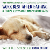 TROPICLEAN - TropiClean Dog Ear Cleaner 4 Fl.Oz. - The Red Vitamin MX - Cuidado Del Oído De Perros - {{ shop.shopifyCountryName }}