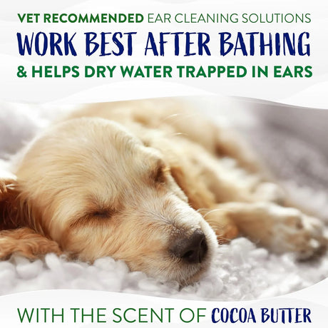 TROPICLEAN - TropiClean Dog Ear Cleaner 4 Fl.Oz. - The Red Vitamin MX - Cuidado Del Oído De Perros - {{ shop.shopifyCountryName }}