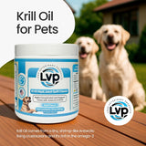 Leap Pharmaceuticals Pet Hip & Joint Supplements 90 Masticables