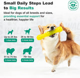 DOGGIE DAILIES - Doggie Dailies Cranberry Supplement for Dogs Bacon Flavored 225 Masticables - The Red Vitamin MX - Salud De Tracto Urinario Para Perros - {{ shop.shopifyCountryName }}