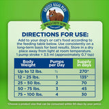 GRIZZLY PET - Grizzly Pet Products Algal Plus Omega 3-6-9 for Dogs and Cats 16 Fl.Oz. - The Red Vitamin MX - Aceite De Pescado Para Perros - {{ shop.shopifyCountryName }}