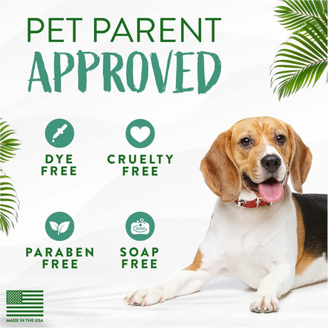 TROPICLEAN - TropiClean Dog Ear Wash 4 Fl.Oz. - The Red Vitamin MX - Cuidado Del Oído De Perros - {{ shop.shopifyCountryName }}
