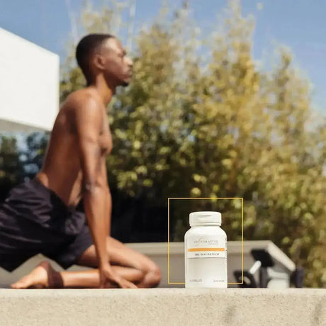 INTEGRATIVE THERAPEUTICS - Integrative Therapeutics Tri-Magnesium 90 Capsulas - The Red Vitamin MX - Suplementos Alimenticios - {{ shop.shopifyCountryName }}