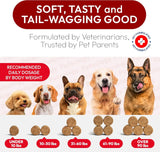 PETSOLOGY - Petsology Dog UTI Treatment Cranberry Chews 170 Masticables - The Red Vitamin MX - Salud De Tracto Urinario Para Perros - {{ shop.shopifyCountryName }}