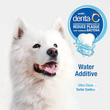 NYLABONE - Nylabone Advanced Oral Care Pet Dental Water Additive Original Flavor 946Ml. - The Red Vitamin MX - Cuidado Dental Para Perros - {{ shop.shopifyCountryName }}
