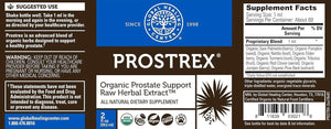 GLOBAL HEALING CENTER - Global Healing Center Prostrex Organic Prostate Support 2 Fl.Oz. - The Red Vitamin MX - Suplementos Alimenticios - {{ shop.shopifyCountryName }}