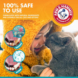 Arm & Hammer Cat Dental Kit Tuna and Fresh Mint Flavors