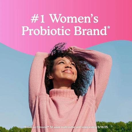 GARDEN OF LIFE - Garden Of Life Dr. Formulated Probiotics Urinary Tract 60 Capsulas - The Red Vitamin MX - Suplementos Alimenticios - {{ shop.shopifyCountryName }}