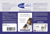 Leucillin Natural Antiseptic Spray for Dogs 150Ml.