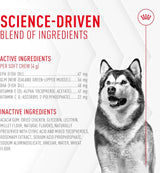 ROYAL CANIN - Royal Canin Joint Supplement Soft Chews for Adult Dogs 60 Masticables - The Red Vitamin MX - Cuidado De Cadera Y Articulaciones Para Perros - {{ shop.shopifyCountryName }}