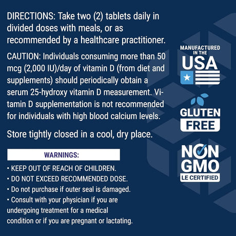 LIFE EXTENSION - Life Extension Two-Per-Day High Potency Multi-Vitamin & Mineral 120 Tabletas - The Red Vitamin MX - Suplementos Alimenticios - {{ shop.shopifyCountryName }}