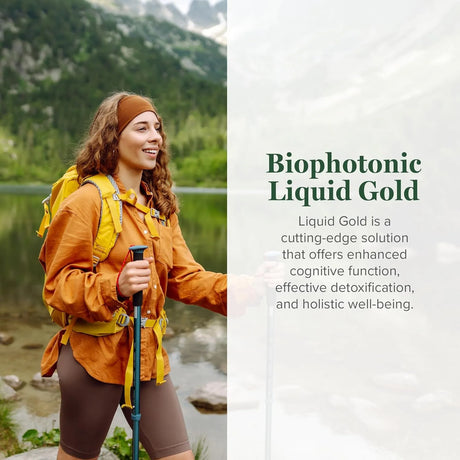GLOBAL HEALING CENTER - Global Healing Center Biophotonic Liquid Gold 1 Fl.Oz. - The Red Vitamin MX - Suplementos Alimenticios - {{ shop.shopifyCountryName }}