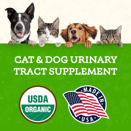 ANIMAL ESSENTIALS - Animal Essentials Tinkle Tonic for Dogs & Cats 1 Fl.Oz. - The Red Vitamin MX - Salud De Tracto Urinario Para Perros - {{ shop.shopifyCountryName }}