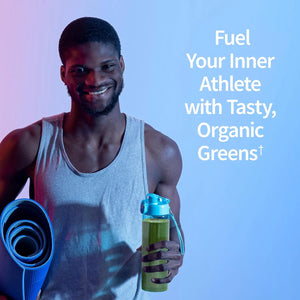 GARDEN OF LIFE - Garden of Life Sport Nutrition Greens and Superfoods Powder 30 Servicios Apple Berry 270Gr. - The Red Vitamin MX - Suplementos Alimenticios - {{ shop.shopifyCountryName }}