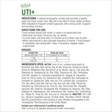 HomeoPet Feline UTI Plus Safe and Natural Urinary Tract Supplement for Cats 15Ml.
