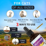 EDUZEBRA Cat Melatonin 1 Fl.Oz.