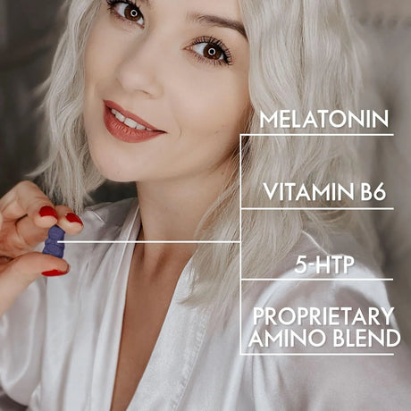 SUGARBEAR - Sugarbear Sleep Gummy Melatonin 6Mg. 62 Gomitas - The Red Vitamin MX - Suplementos Alimenticios - {{ shop.shopifyCountryName }}