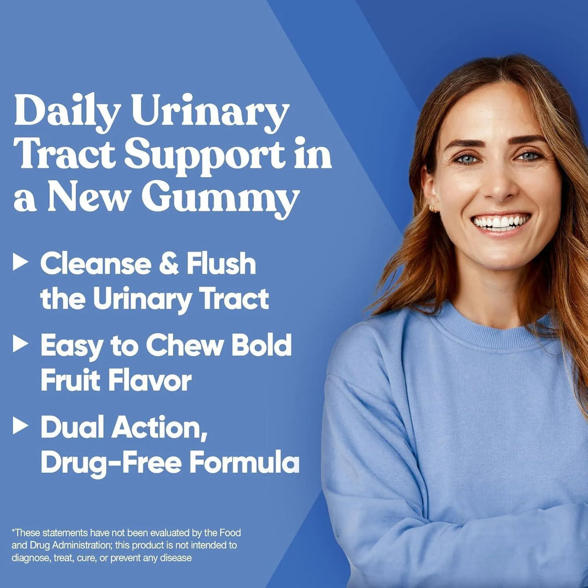 EU NATURAL - Eu Natural Urinary Harmony D Mannose Gummies 60 Gomitas - The Red Vitamin MX - Suplementos Alimenticios - {{ shop.shopifyCountryName }}