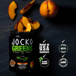 JOCKO FUEL - Jocko Fuel Daily Greens Powder 30 Servicios Coconut/Pineapple 306Gr. - The Red Vitamin MX - Suplementos Alimenticios - {{ shop.shopifyCountryName }}