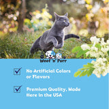 Woof 'n' Purr Cat Calming Drops 1 Fl.Oz.