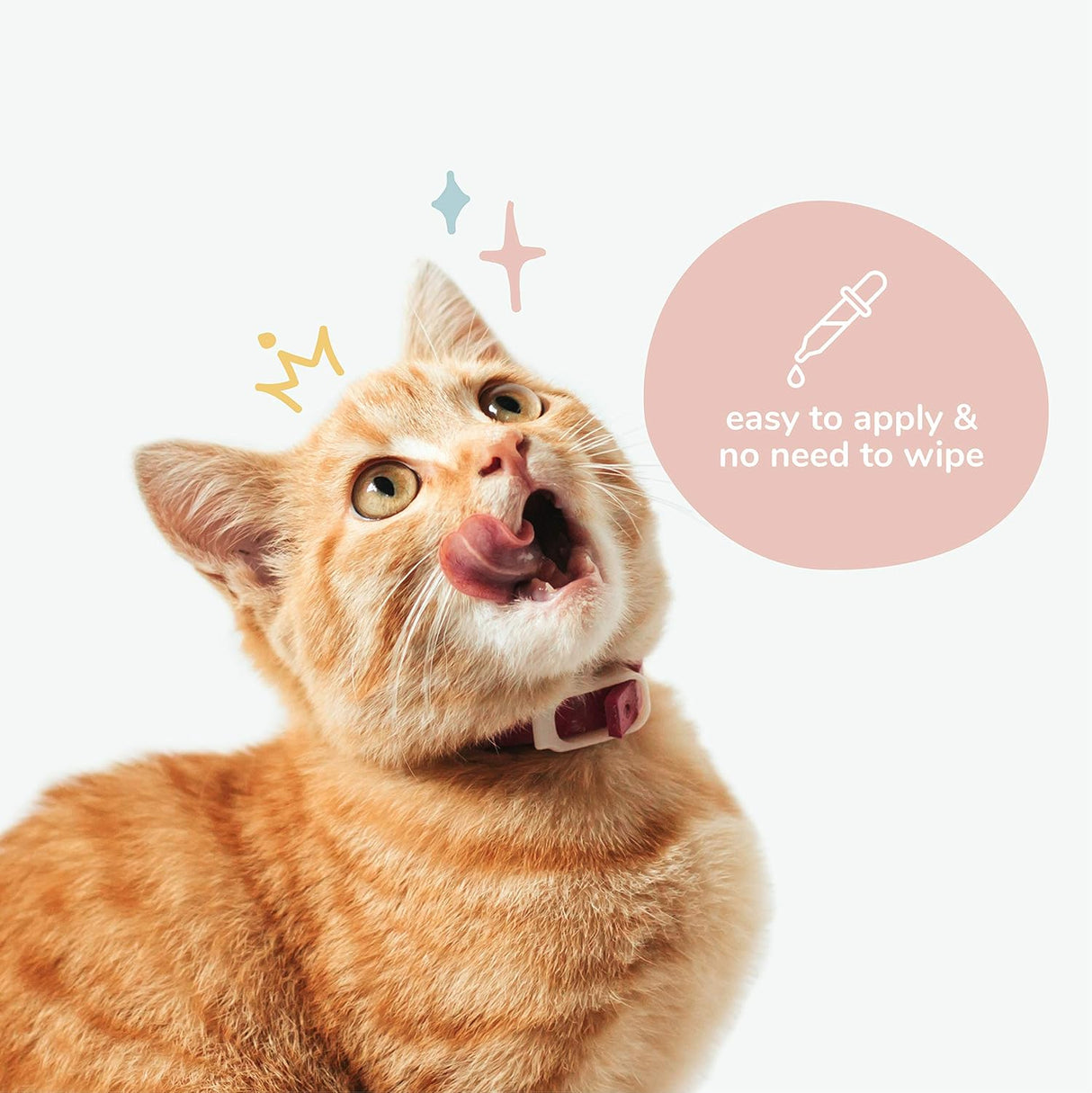 kin+kind Cat Ear Cleaner 118Ml.