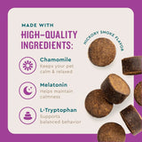 VETIQ - VetIQ Calming Support Supplement for Dogs 120 Masticables - The Red Vitamin MX - Relajantes Para Perros - {{ shop.shopifyCountryName }}
