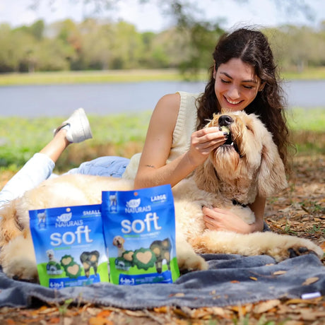 ARK NATURALS - Ark Naturals Soft Brushless Toothpaste for Large Breeds 508Gr. - The Red Vitamin MX - Cuidado Dental Para Perros - {{ shop.shopifyCountryName }}