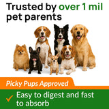 PAWFECTCHEW Pumpkin Powder for Dogs 8 Oz.