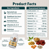 Nzymes Antioxidant Treats for Dogs 60 Masticables
