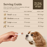 FERA PETS - Fera Pet Organics Turkey Tail Mushroom Supplement for Dogs 120 Servicios 60Gr. - The Red Vitamin MX - Suplementos Herbales Para Perros - {{ shop.shopifyCountryName }}