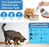 Spanielbuns Cat Dental Care Powder Bad Breath Treatment for Cats Teeth 80Gr.