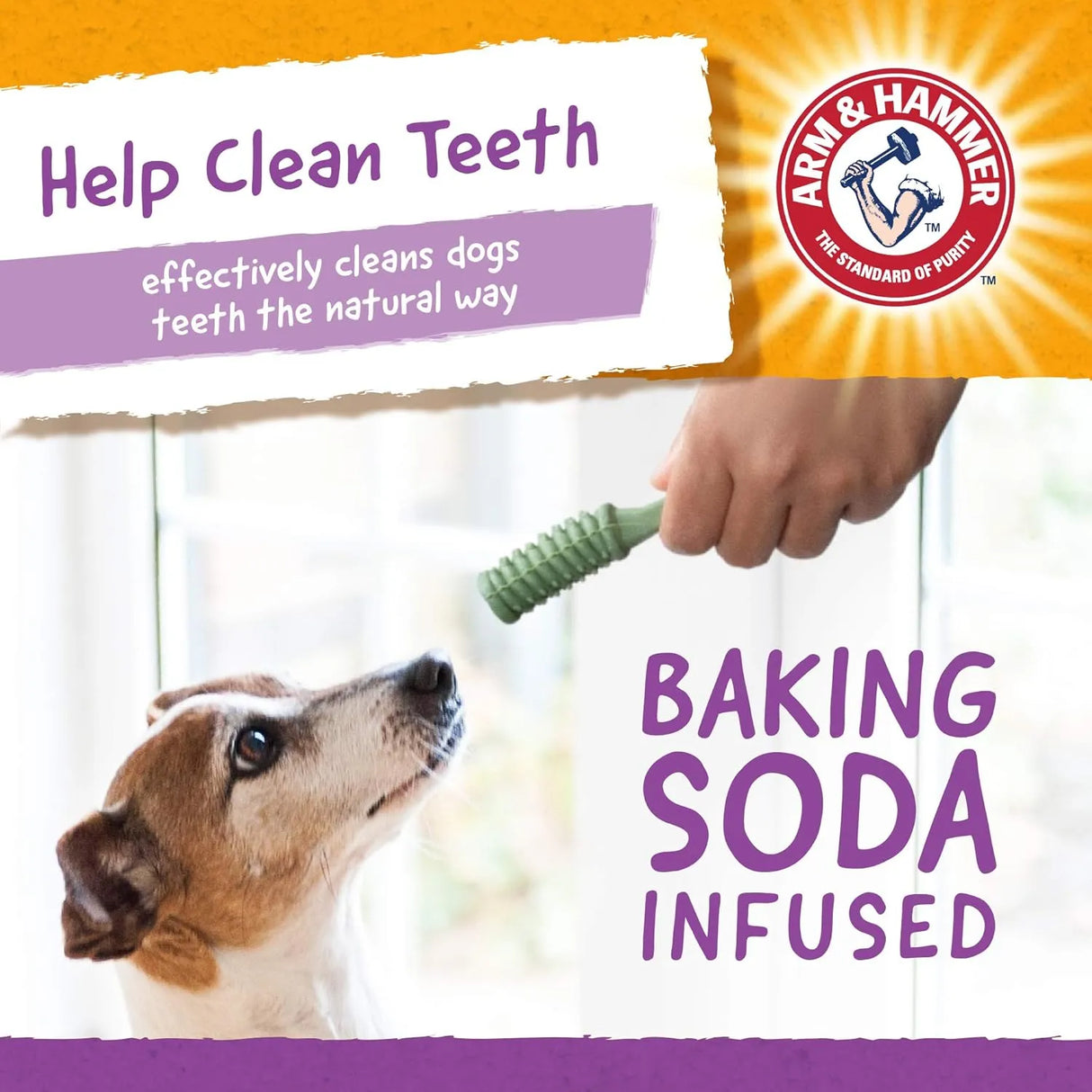 ARM & HAMMER - Arm & Hammer for Pets Smilies Tartar Control Dental Treats for Dogs 62 Piezas - The Red Vitamin MX - Cuidado Dental Para Perros - {{ shop.shopifyCountryName }}