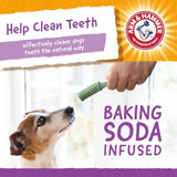 ARM & HAMMER - Arm & Hammer for Pets Smilies Tartar Control Dental Treats for Dogs 62 Piezas - The Red Vitamin MX - Cuidado Dental Para Perros - {{ shop.shopifyCountryName }}